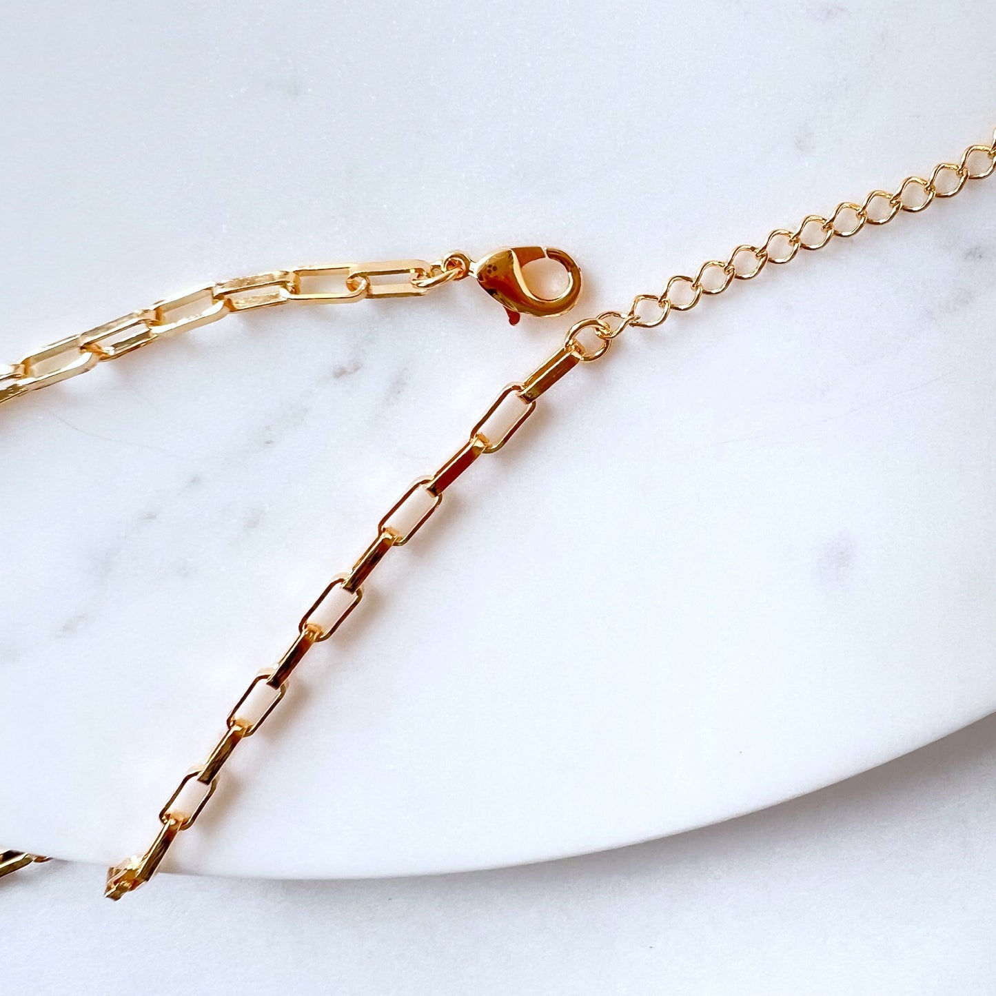 Link Chain Necklace - 3mm