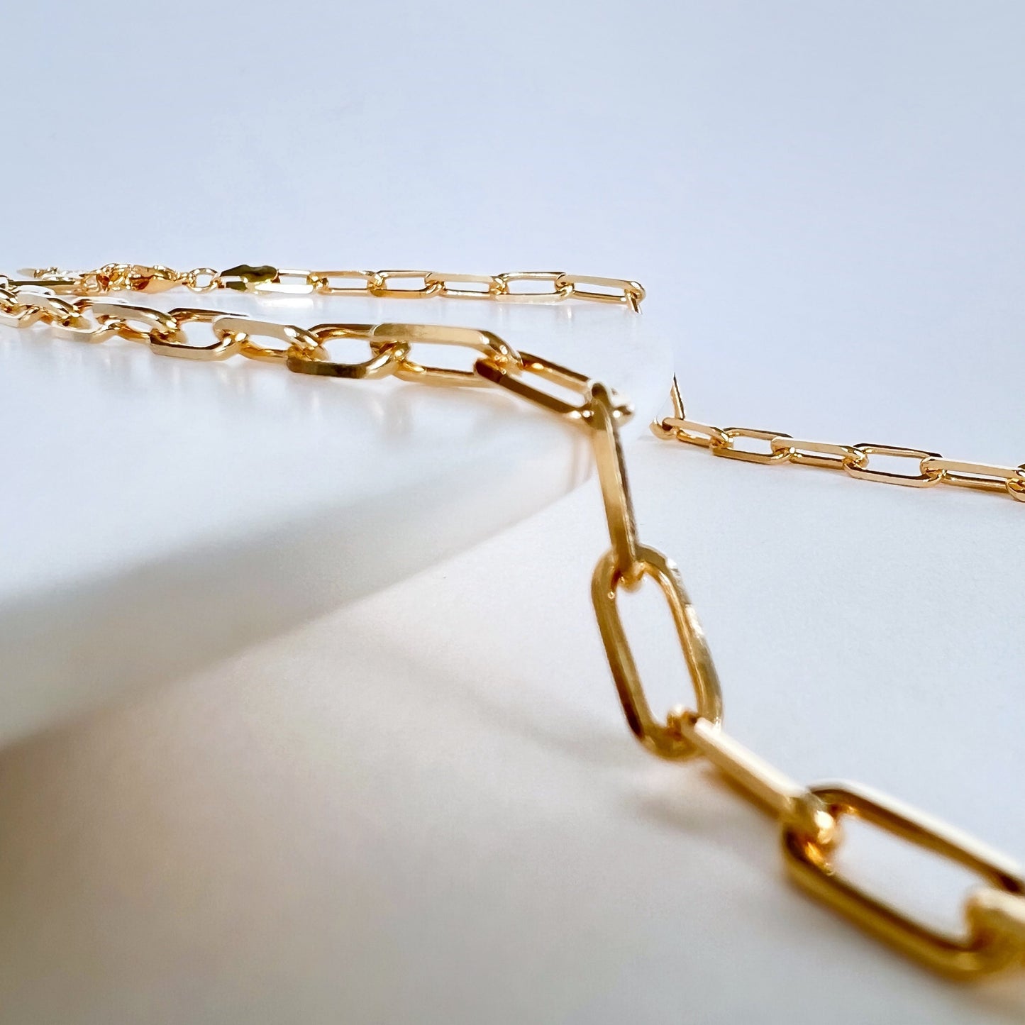 Link Chain Necklace - 5mm