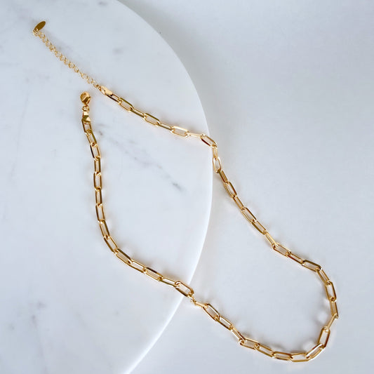 Link Chain Necklace - 5mm