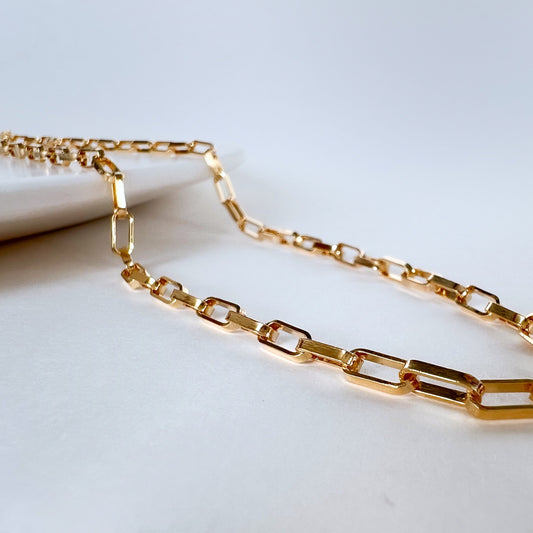 Link Chain Necklace - 3mm